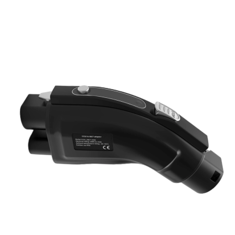 공장 200A CCS2 GB/T DC 어댑터 DC 충전 - Ev Charger Adapter 리뷰 및 가격