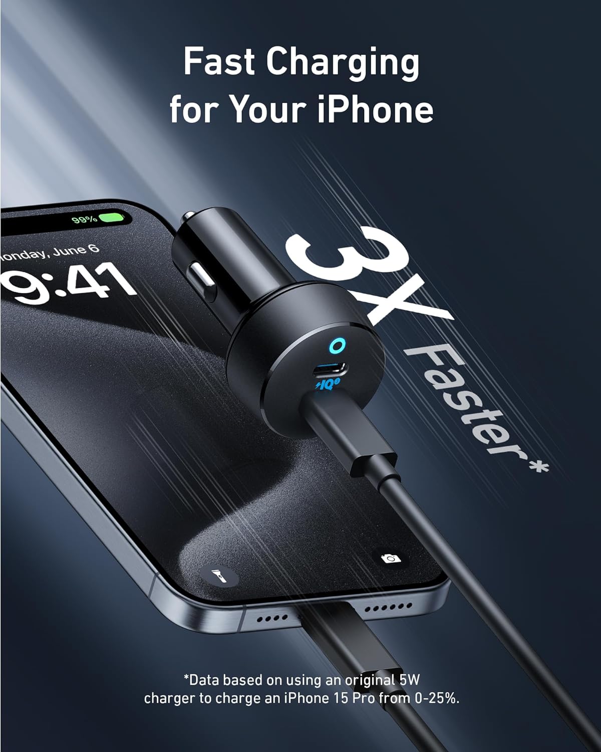 안커 USB-C 차량용 충전기 40W, 2포트, Pow - Type 2 Charger 리뷰 및 가격