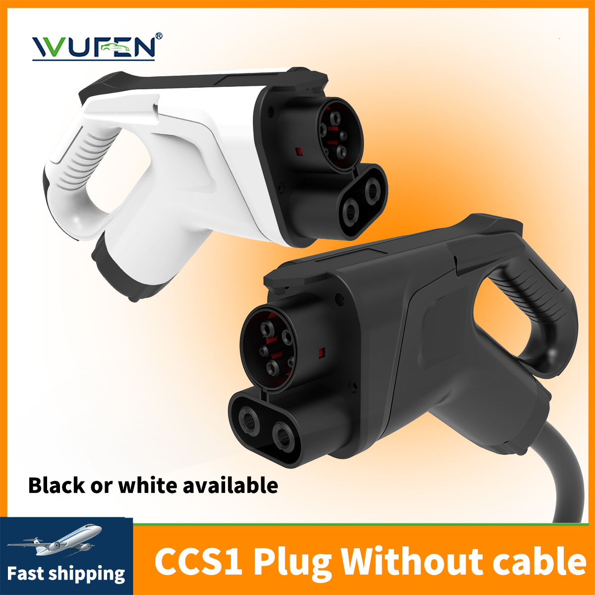 WUFEN CCS 콤보 1 EV 어댑터 EV 충전기 C - Ev Charger Adapter 리뷰 및 가격