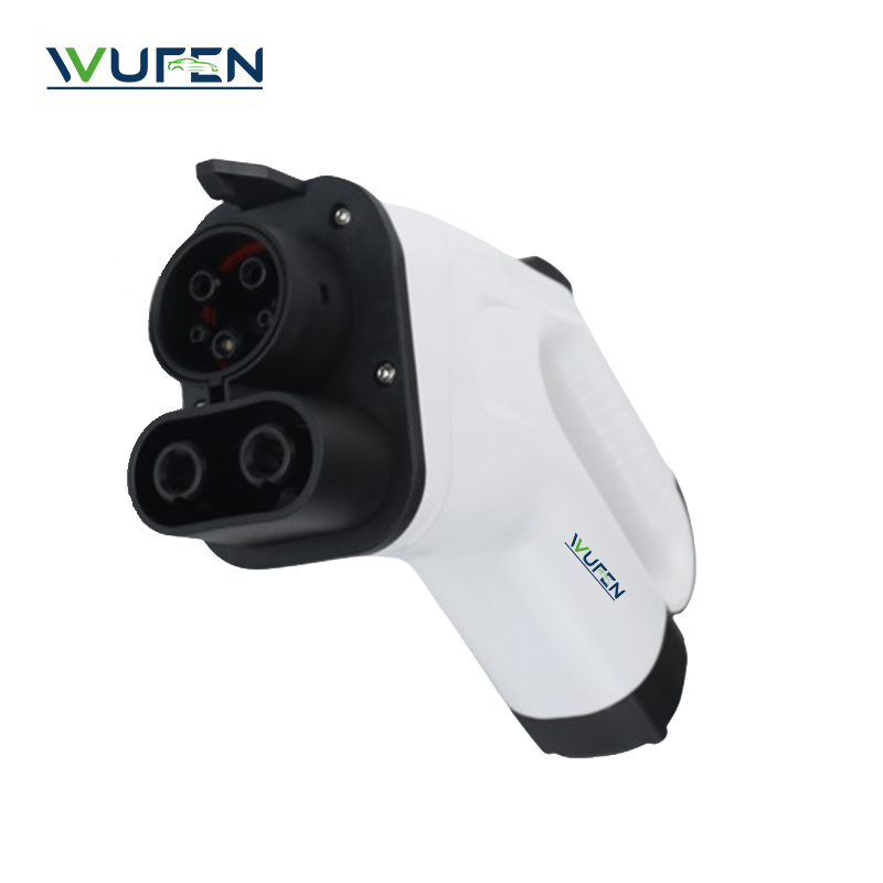 WUFEN CCS 콤보 1 EV 어댑터 EV 충전기 C - Ev Charger Adapter 리뷰 및 가격