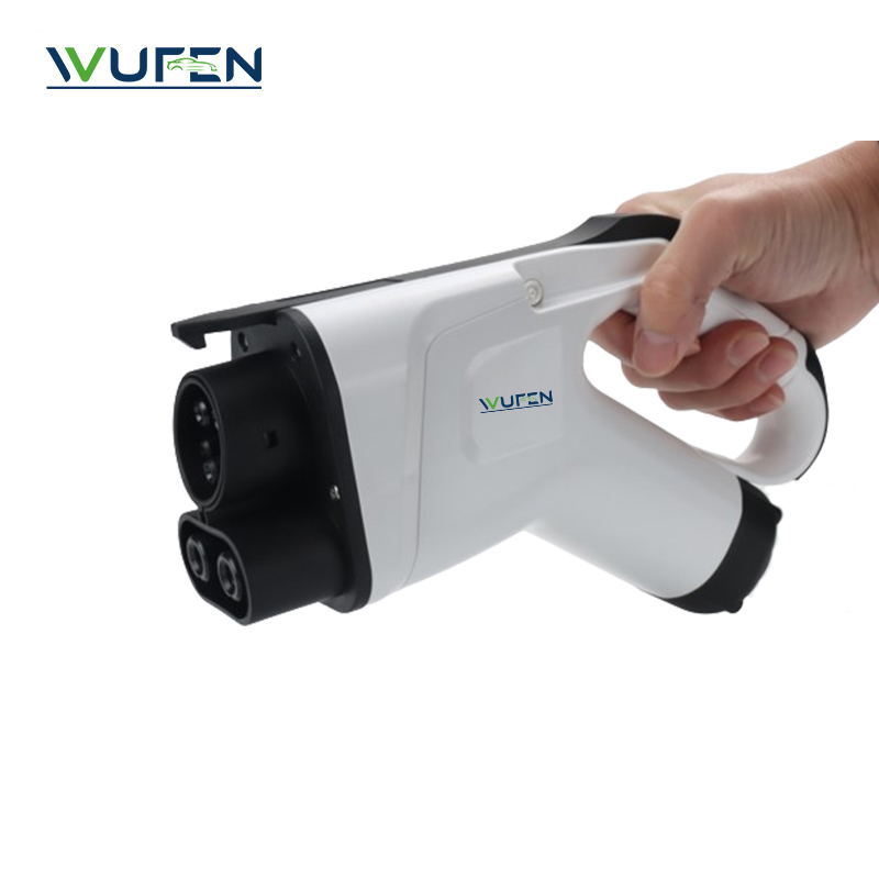 WUFEN CCS 콤보 1 EV 어댑터 EV 충전기 C - Ev Charger Adapter 리뷰 및 가격