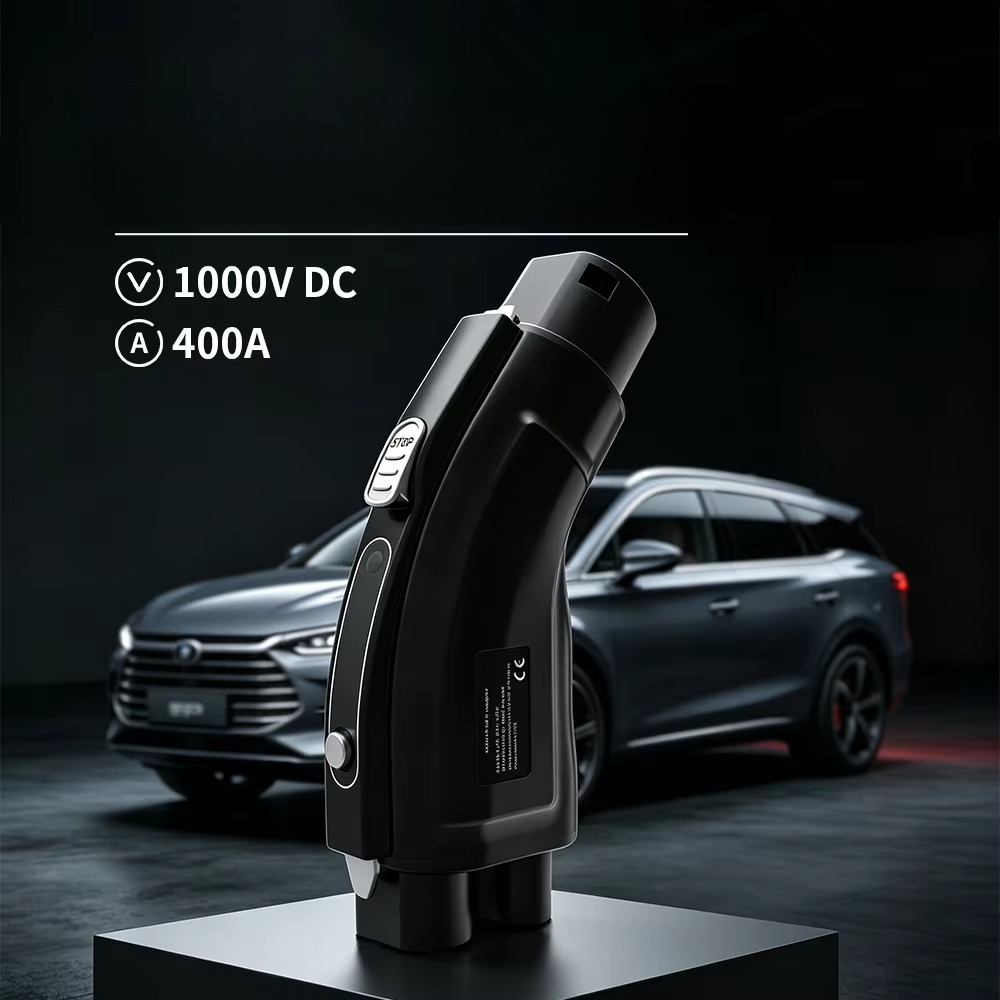CCS2-GB/T EV 고속 충전 플러그 DC EV 충 - Fast Ev Charger 리뷰 및 가격