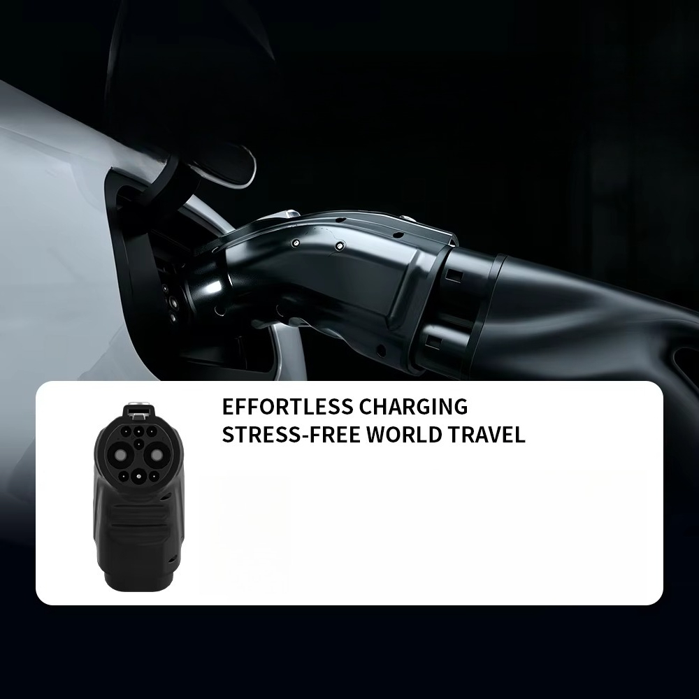 CCS2-GB/T EV 고속 충전 플러그 DC EV 충 - Fast Ev Charger 리뷰 및 가격