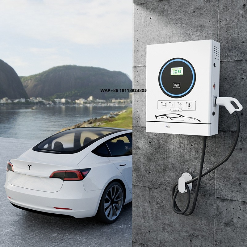 OEM 7-22kw AC 월박스 전기차 충전기 (타입  - Ev Charger 리뷰 및 가격