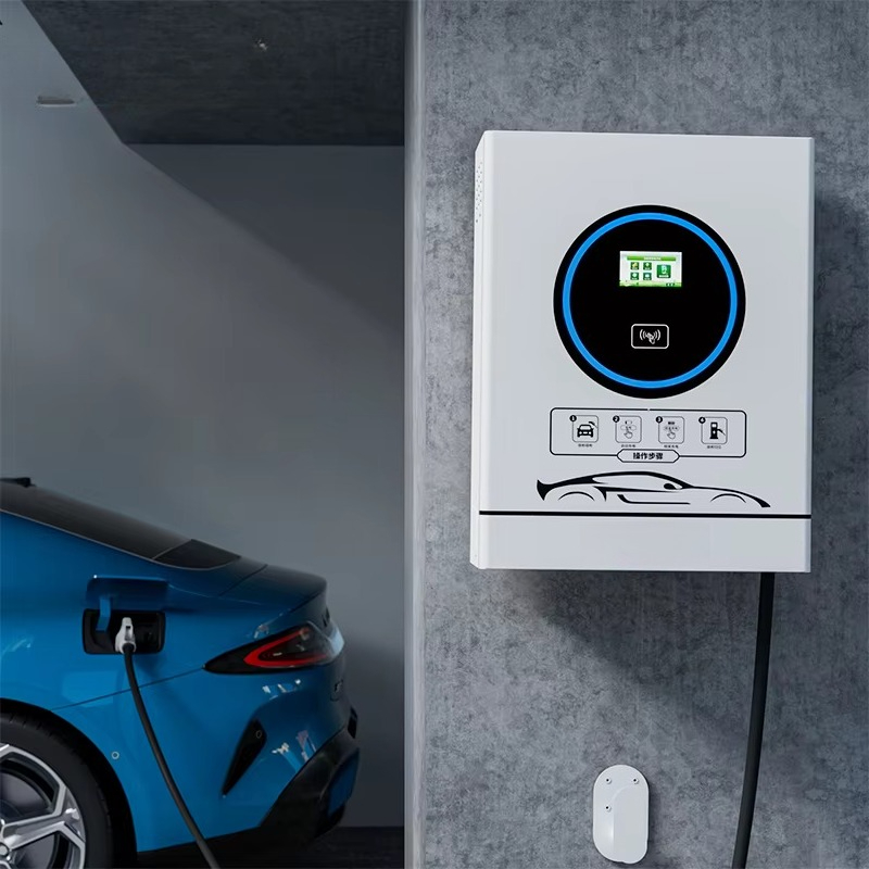 OEM 7-22kw AC 월박스 전기차 충전기 (타입  - Ev Charger 리뷰 및 가격
