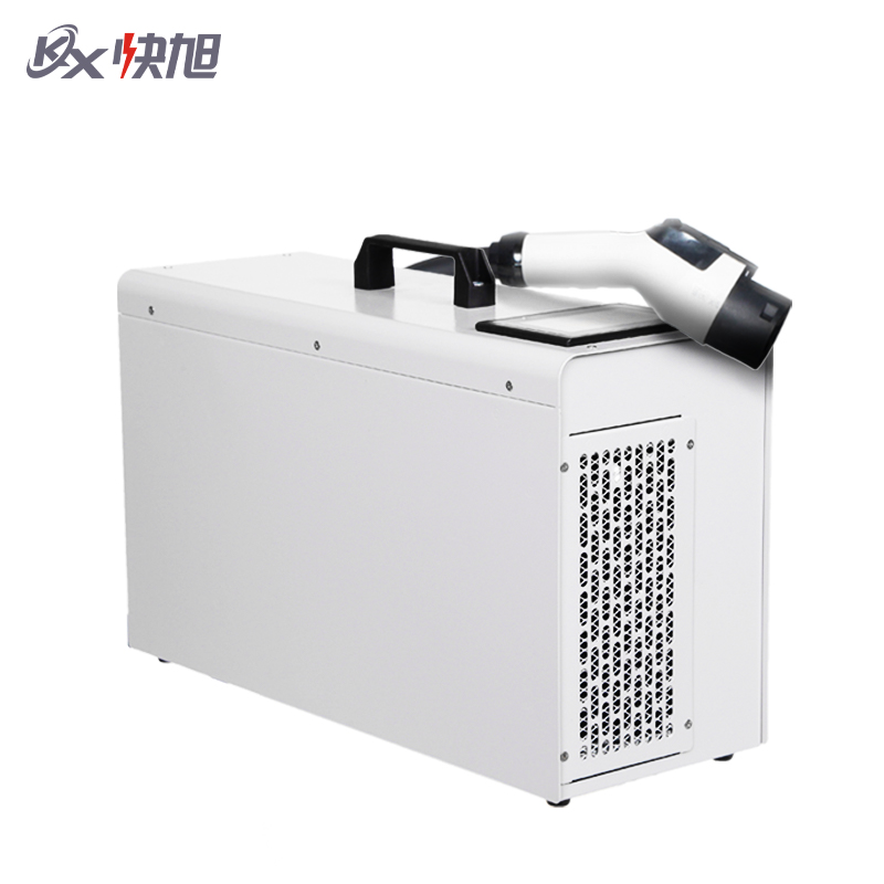 스마트 휴대용 30kW DC 전기차 충전기, 다중 보호 - Fast Ev Charger 리뷰 및 가격