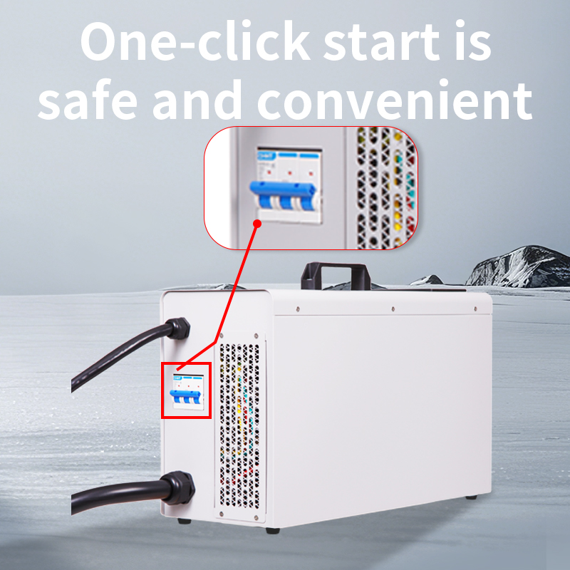스마트 휴대용 30kW DC 전기차 충전기, 다중 보호 - Fast Ev Charger 리뷰 및 가격
