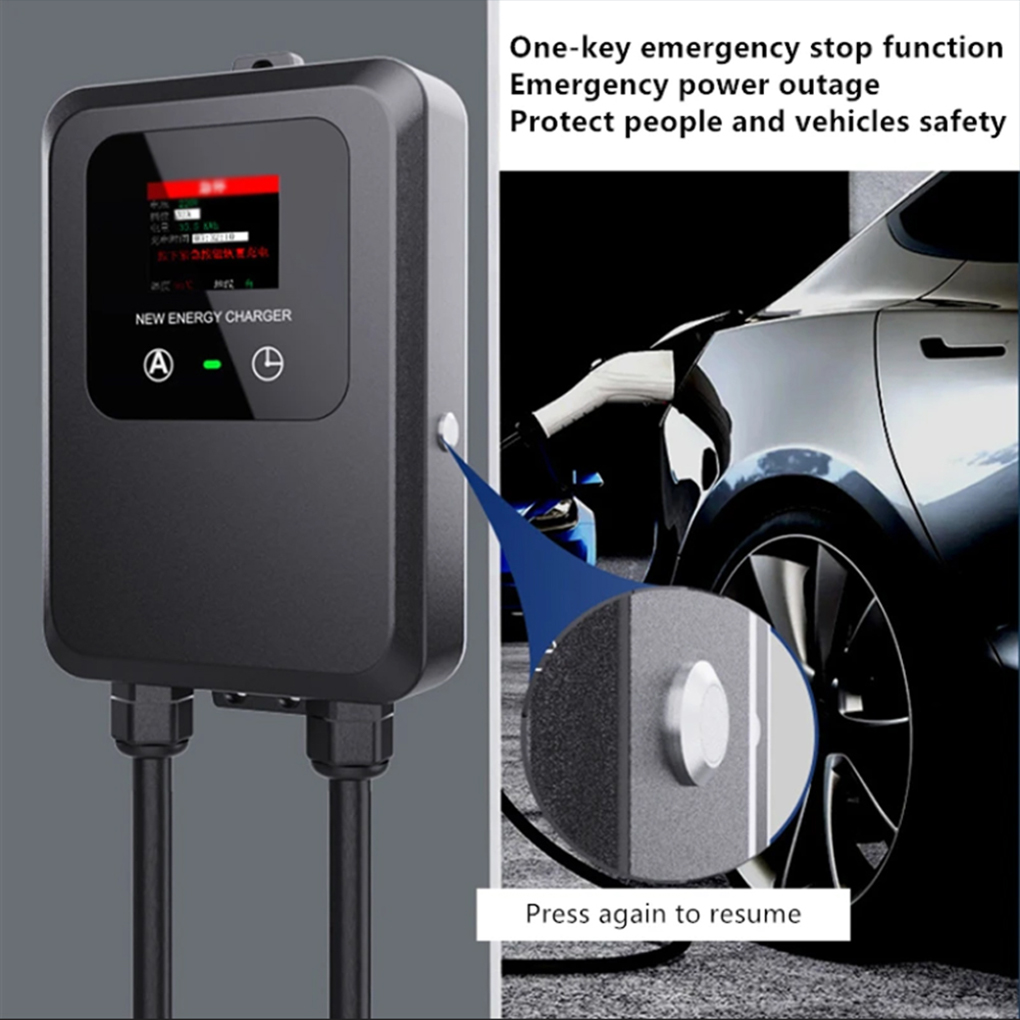 EV 충전기, 1 상 전기 자동차 충전기, EV 월박스 - Wallbox Ev 리뷰 및 가격