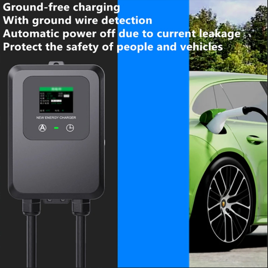 EV 충전기, 1 상 전기 자동차 충전기, EV 월박스 - Wallbox Ev 리뷰 및 가격