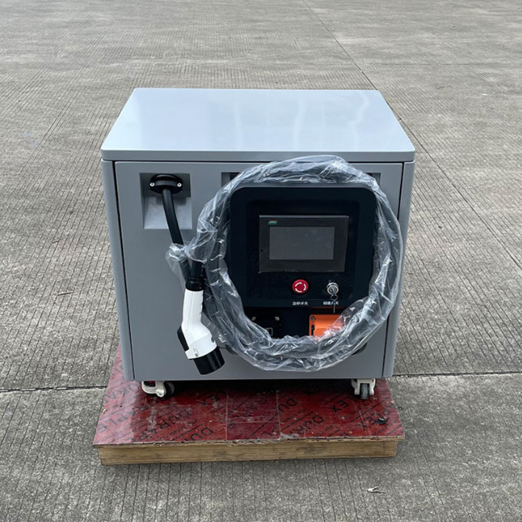 BAITU 20KW 단일 휴대용 DC 전기차 충전기 L - Ev Charger 리뷰 및 가격