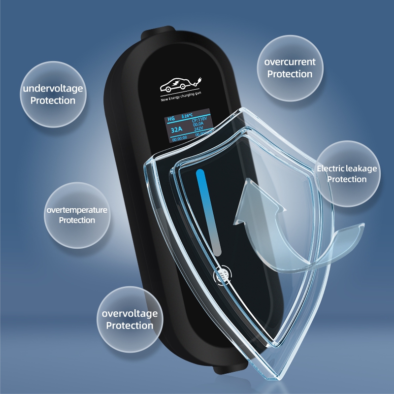 ROMADA 7KW 32A EV 휴대용 충전기 3M 5 - Ev Charger Adapter 리뷰 및 가격