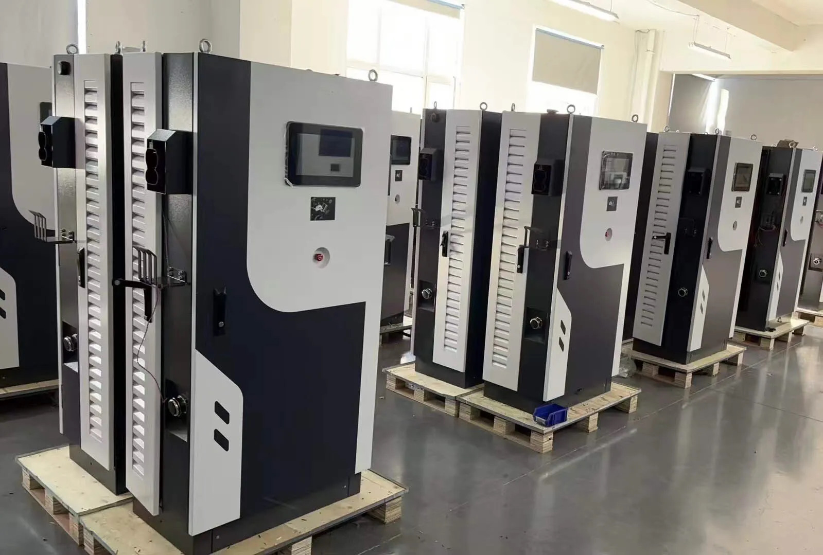 제조업체 OEM/ODM EV 충전소 CE UL 50kW - Ev Charger 리뷰 및 가격