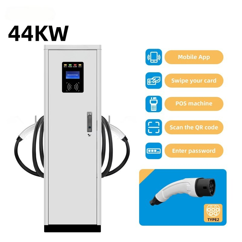 22kW*2 GB/T 타입1/타입2 듀얼 AC 전기차  - Type 2 Charger 리뷰 및 가격