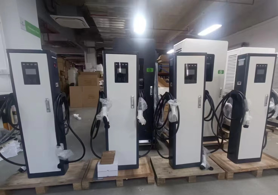 22kW*2 GB/T 타입1/타입2 듀얼 AC 전기차  - Type 2 Charger 리뷰 및 가격