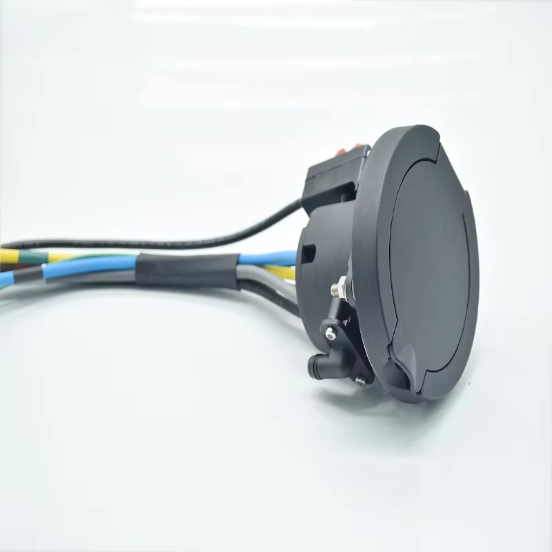 타입 2 16A 32A 충전기 전기 암 소켓 타입 2  - Ev Charging Pile 리뷰 및 가격