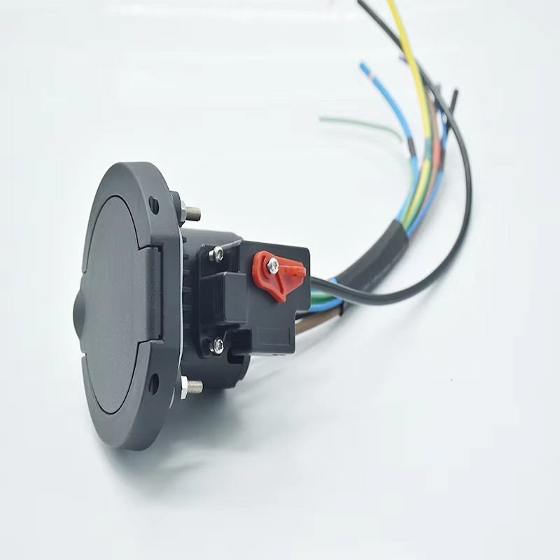 타입 2 16A 32A 충전기 전기 암 소켓 타입 2  - Ev Charging Pile 리뷰 및 가격