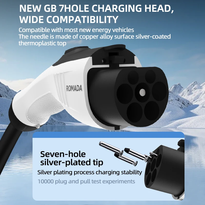 전기 자동차용 3.5KW 16A EV 휴대용 충전기 3 - Ev Charger Adapter 리뷰 및 가격