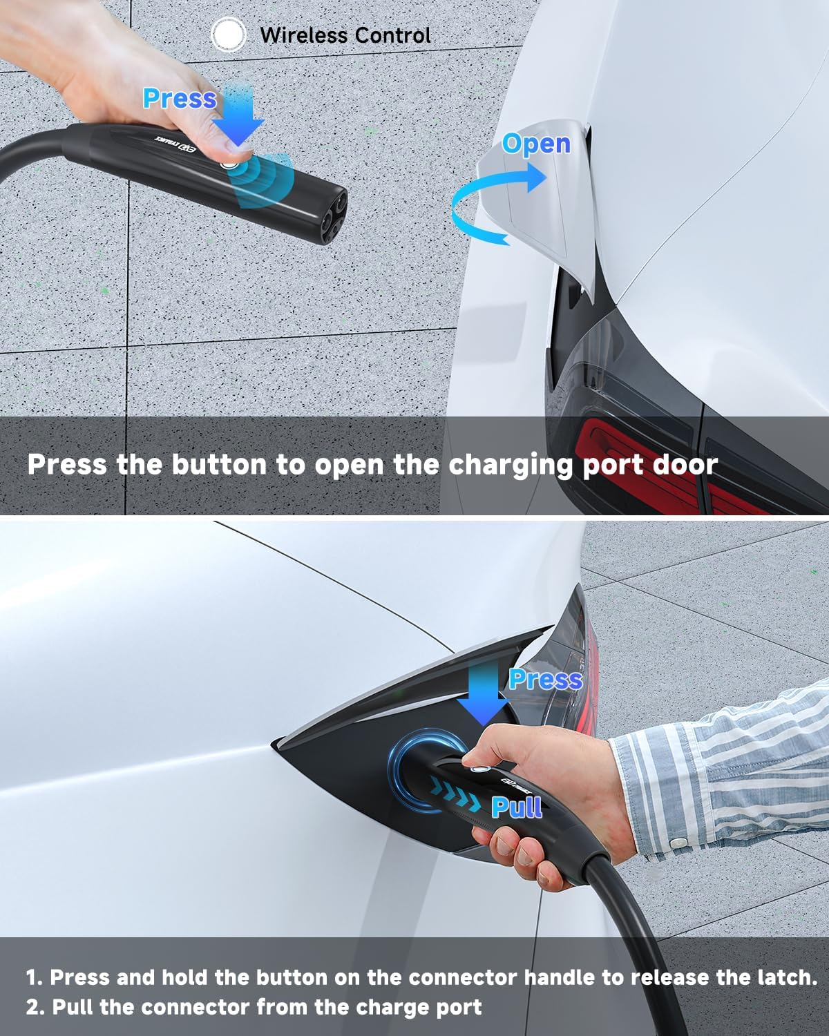 EVDANCE 휴대용 테슬라 EV 충전기 40A NAC - Portable Ev Charger 리뷰 및 가격