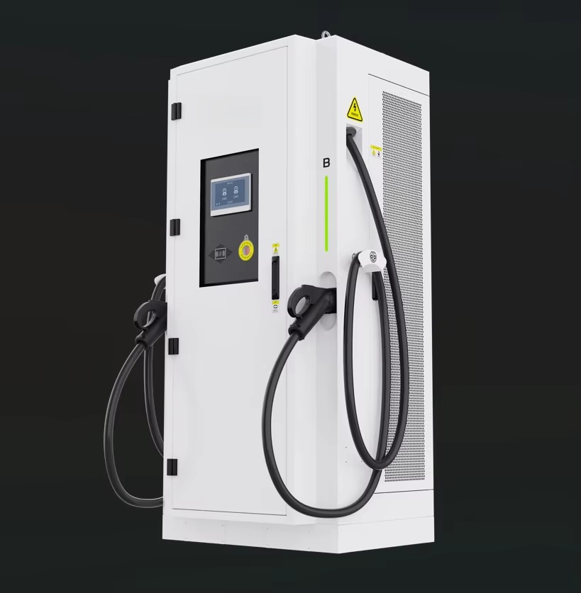 80kW 듀얼건 표준형 전기차 충전기 (80kW 전기차 - Ev Charger 리뷰 및 가격