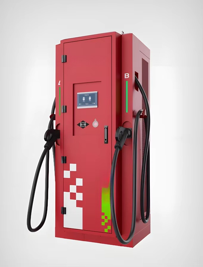 80kW 듀얼건 표준형 전기차 충전기 (80kW 전기차 - Ev Charger 리뷰 및 가격