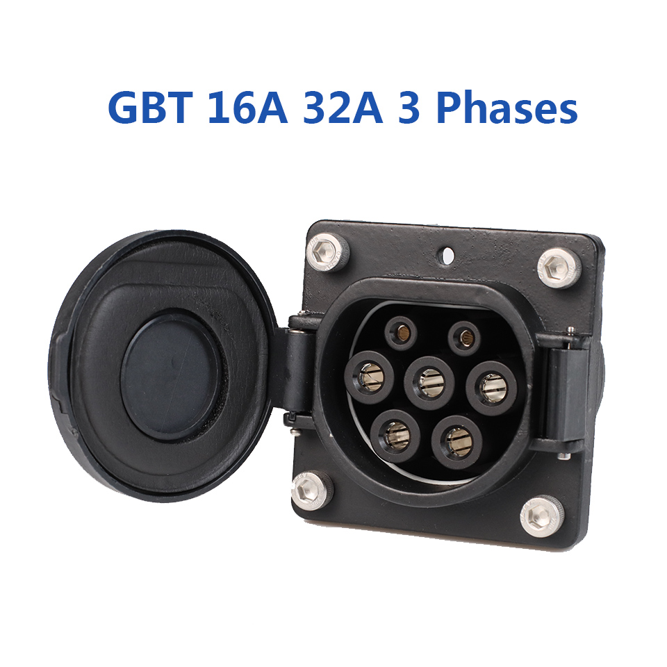 3.5KW 7KW GBT EV 커넥터 16A 32A 1 - Ev Charging Cable 리뷰 및 가격