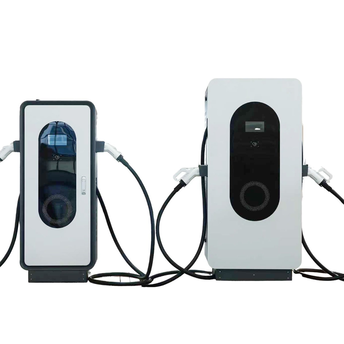 이노텍 80kw 120kw CE 인증 GBT 충전기 상 - Fast Ev Charger 리뷰 및 가격