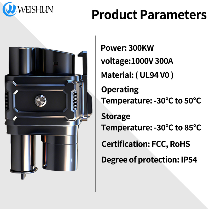CCS2에서 CCS1로 전환 EV 충전기 DC 어댑터  - Ev Charger Adapter 리뷰 및 가격