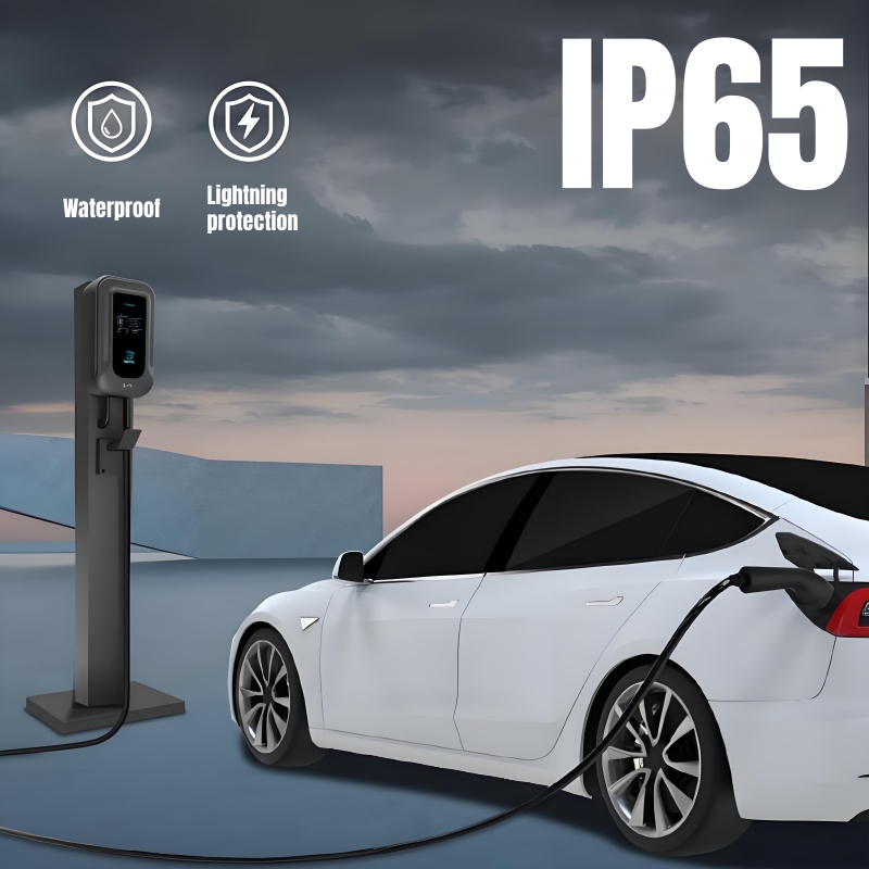 EV 충전기 타입 1 EVSE 월박스 32A 7KW 1 - Wallbox Ev 리뷰 및 가격