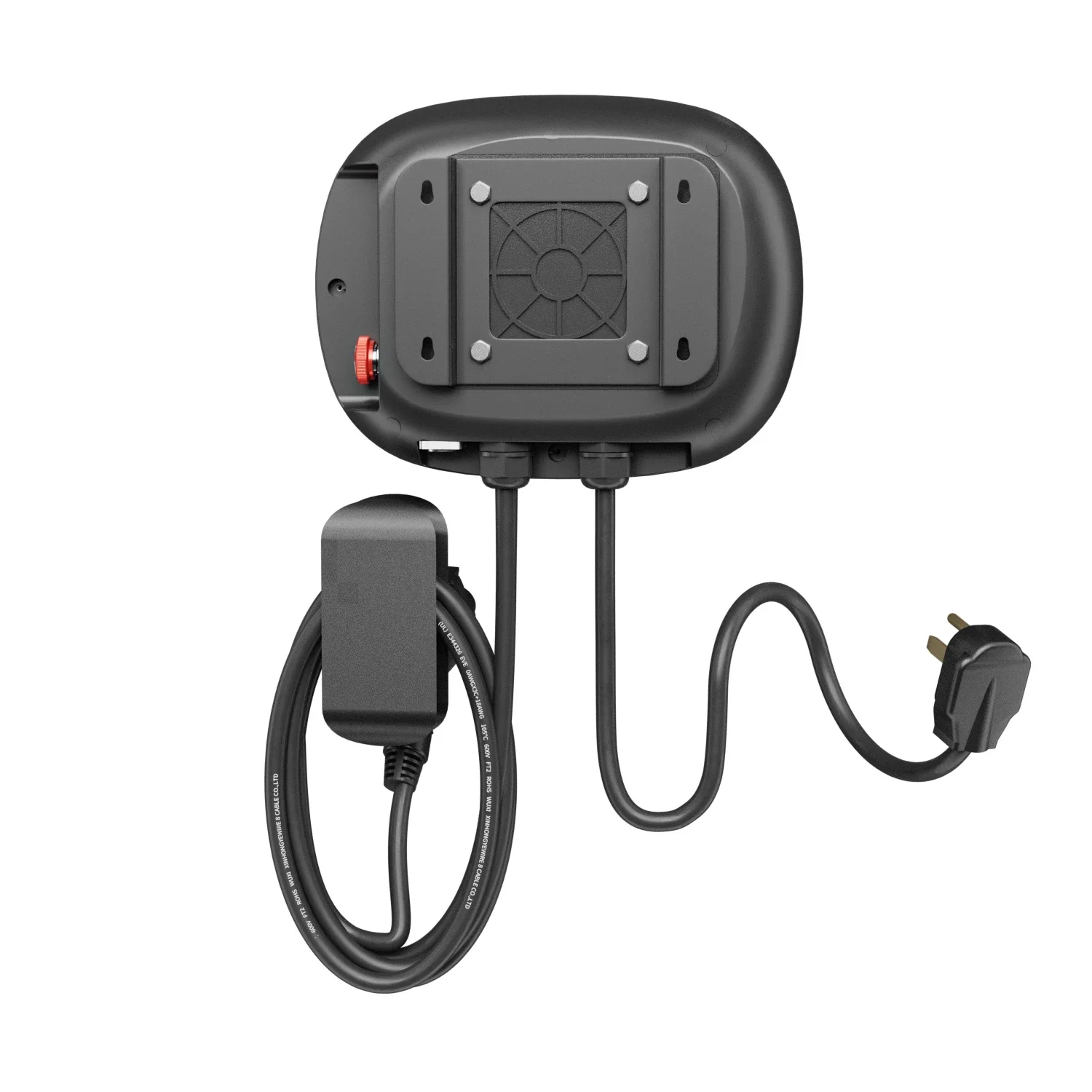 새로운 콘스 벽걸이형 전기차 충전기 타입2 16A 32 - Fast Ev Charger 리뷰 및 가격
