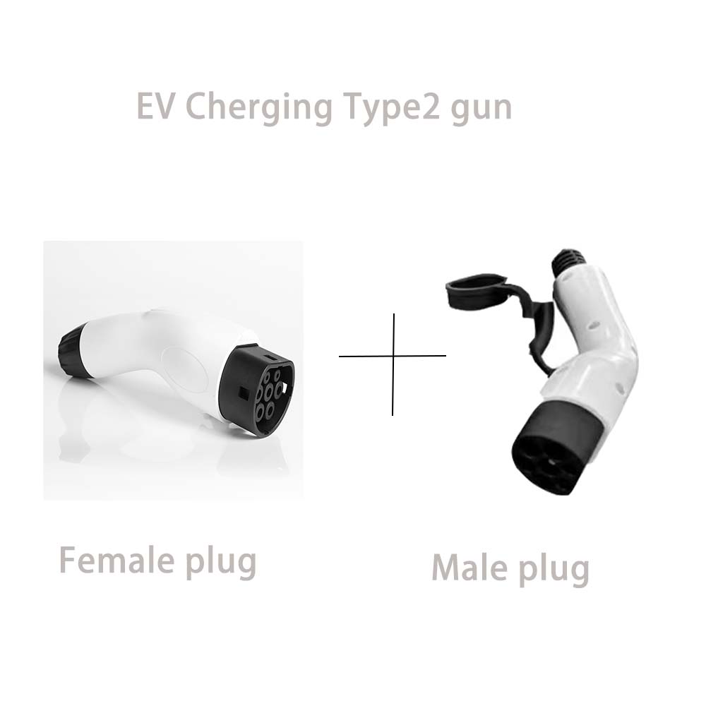 전기 자동차용 EV 휴대용 충전기, IEC 62196  - Ev Charger Adapter 리뷰 및 가격