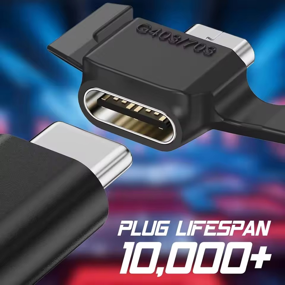 Logitech G703/G403용 마이크로 USB-타 - Type 2 Charger 리뷰 및 가격