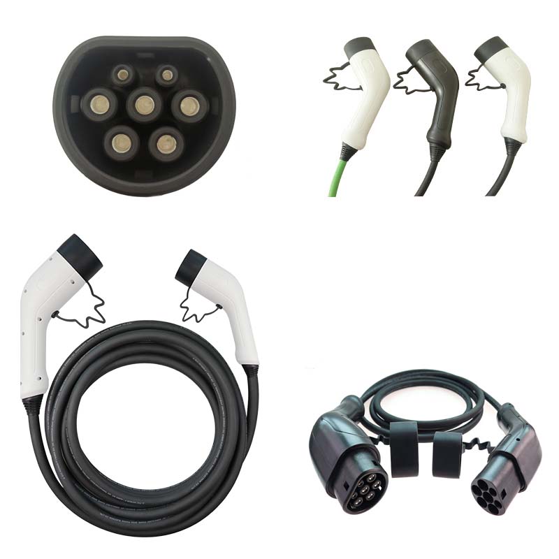타입 2 - 타입 2 16A 32A 5m 휴대용 전기차 - Portable Ev Charger 리뷰 및 가격