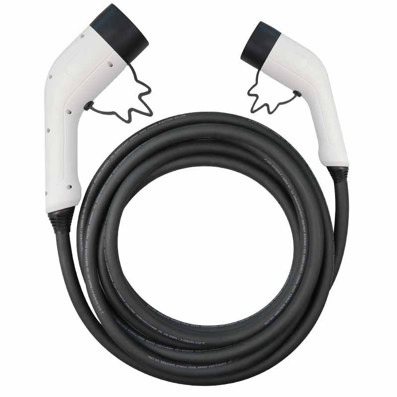 타입 2 - 타입 2 16A 32A 5m 휴대용 전기차 - Portable Ev Charger 리뷰 및 가격