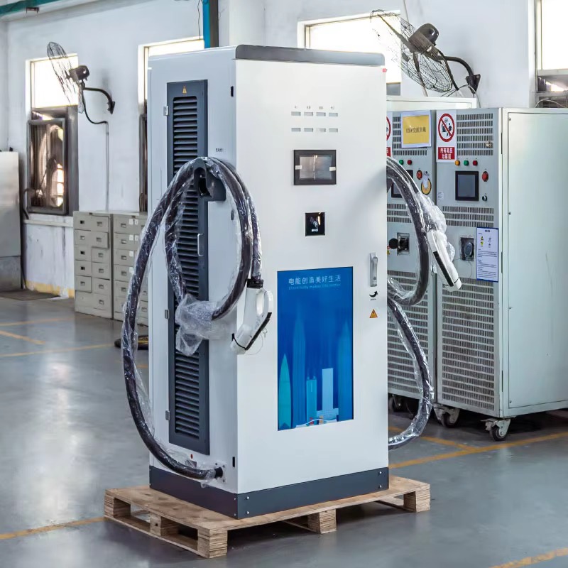 30kW에서 120kW급 3단계 전기차 충전기 IP54 - Fast Ev Charger 리뷰 및 가격