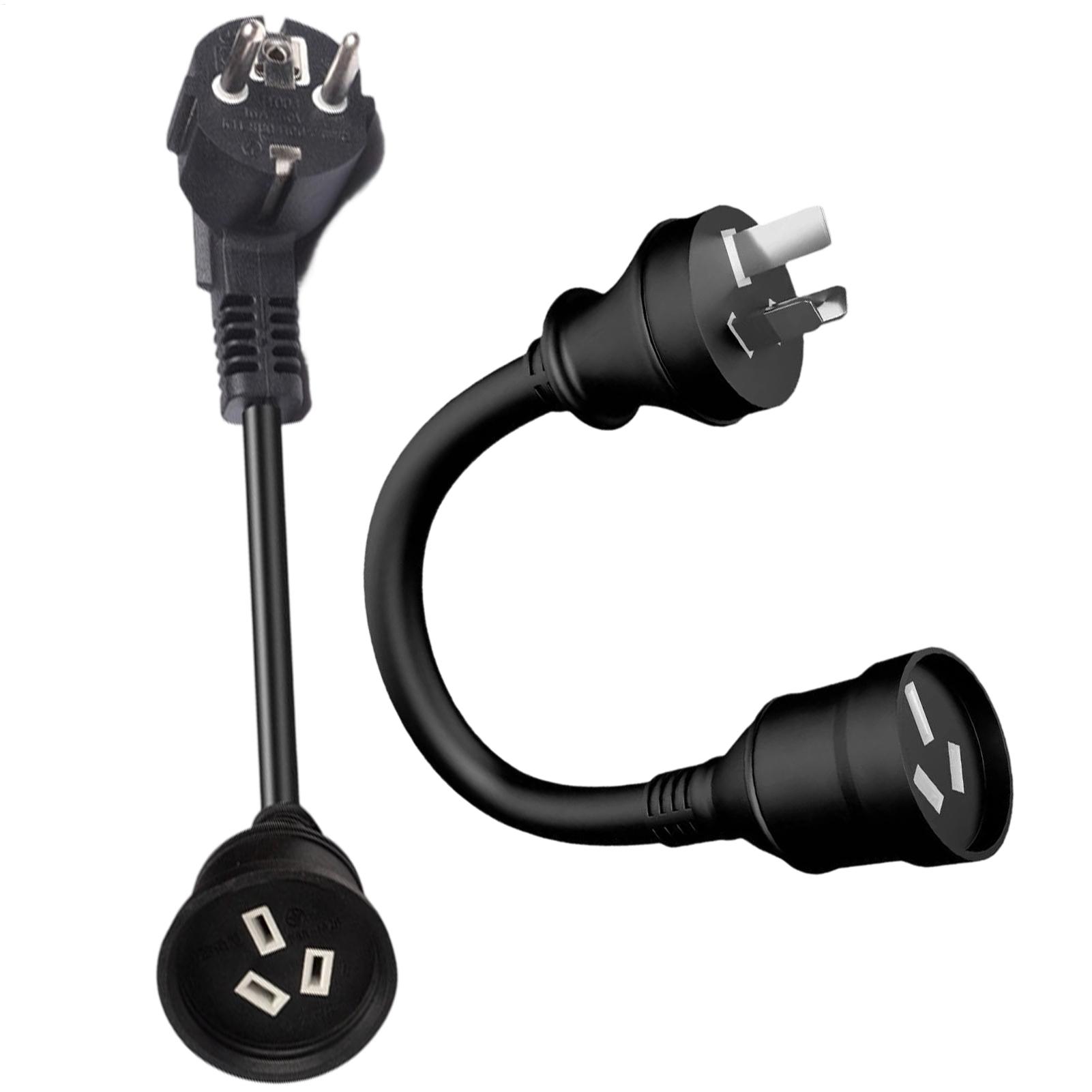 EV 충전기 연장 케이블 헤비듀티 10a-15a 전원  - Ev Charging Cable 리뷰 및 가격
