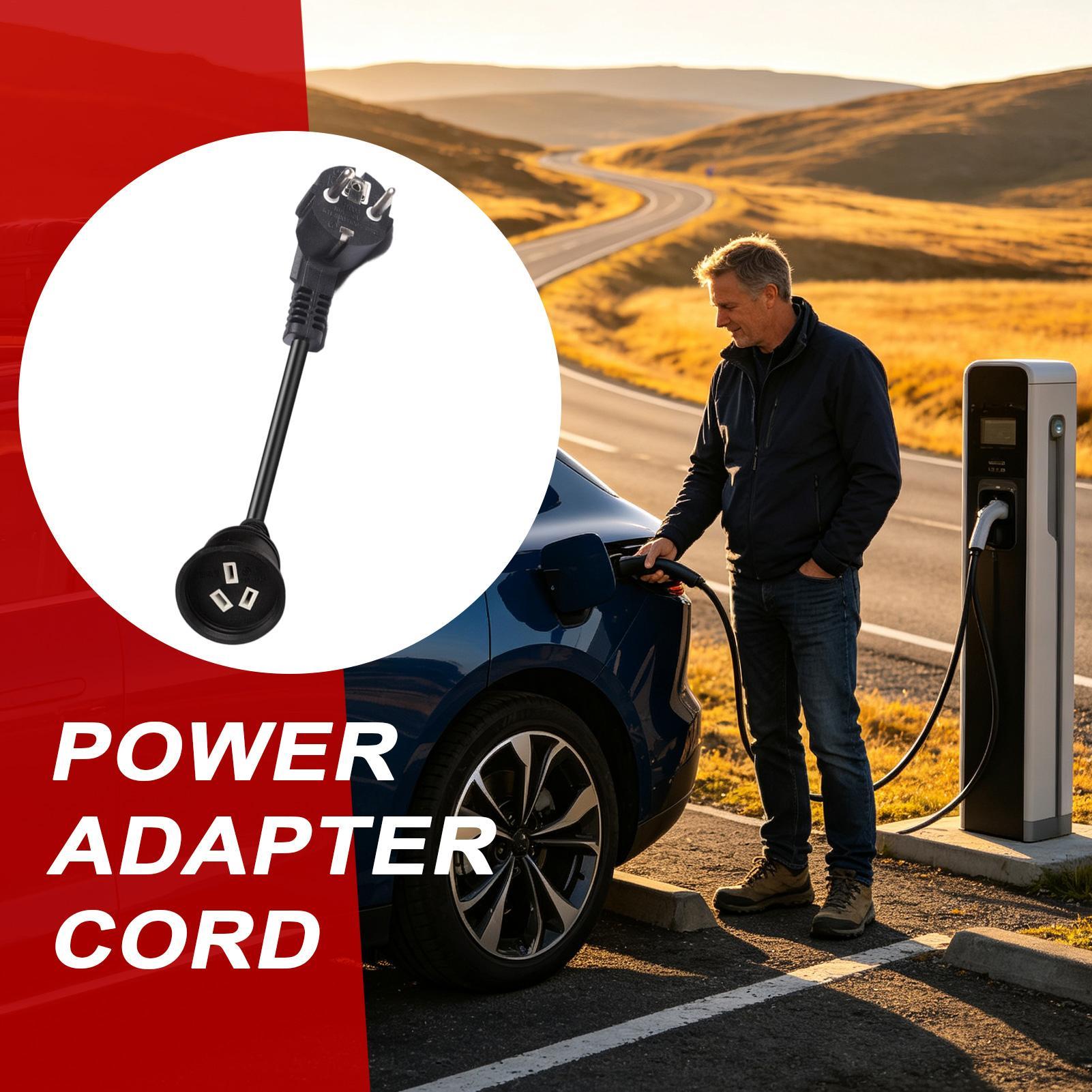 EV 충전기 연장 케이블 헤비듀티 10a-15a 전원  - Ev Charging Cable 리뷰 및 가격