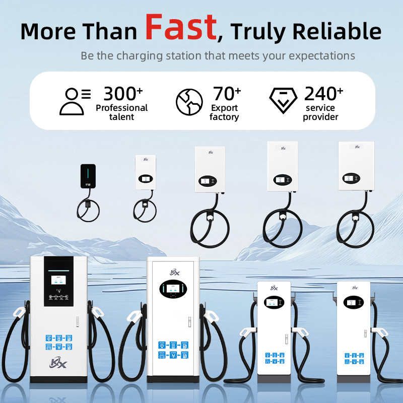 14kW 듀얼 벽걸이형 EV 충전기 타입1 타입2 GB - Type 2 Charger 리뷰 및 가격