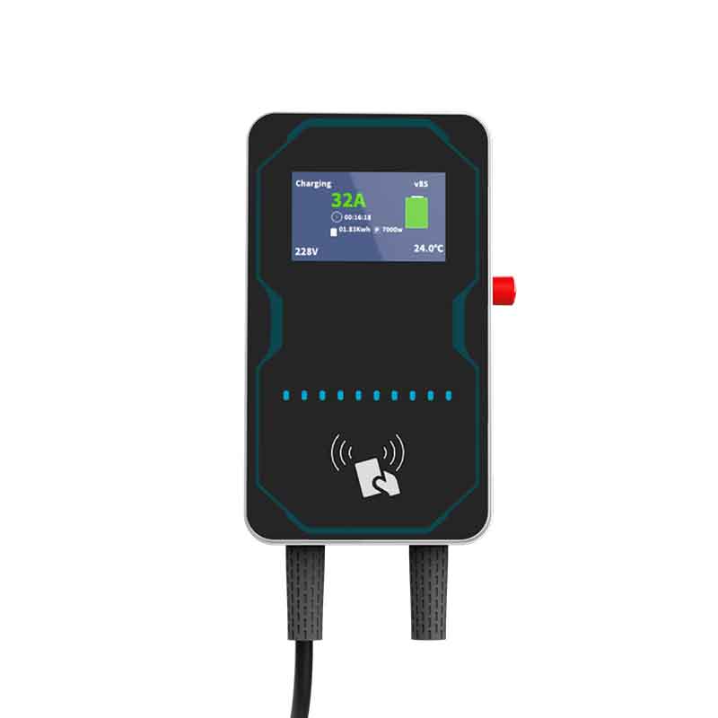 우펜 EVSE 월박스 전기차 충전기 이중건 벽걸이형 충 - Ev Charging Cable 리뷰 및 가격