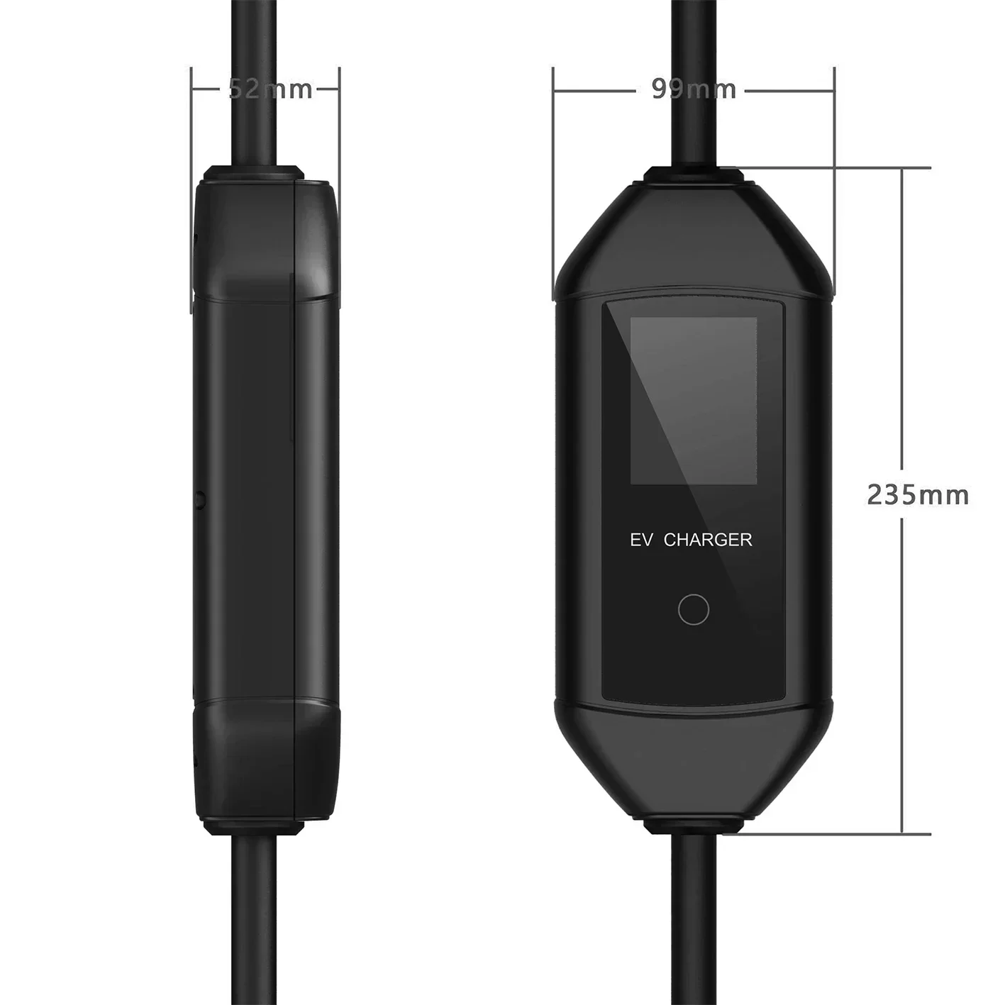 2025년형 BYD 전기차 충전기 32암페어 7kW 휴 - Portable Ev Charger 리뷰 및 가격