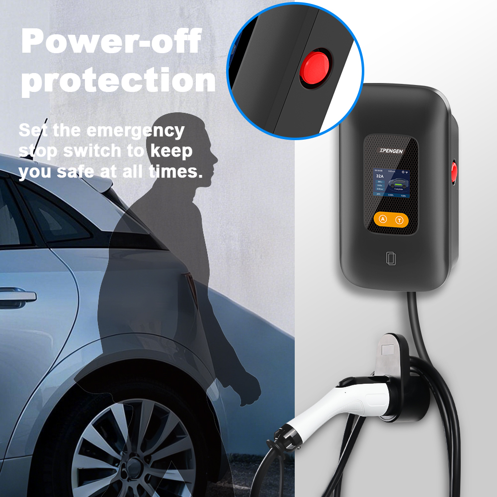 IPENGEN EV 충전 스테이션 GBT 20234 전 - Wallbox Ev 리뷰 및 가격