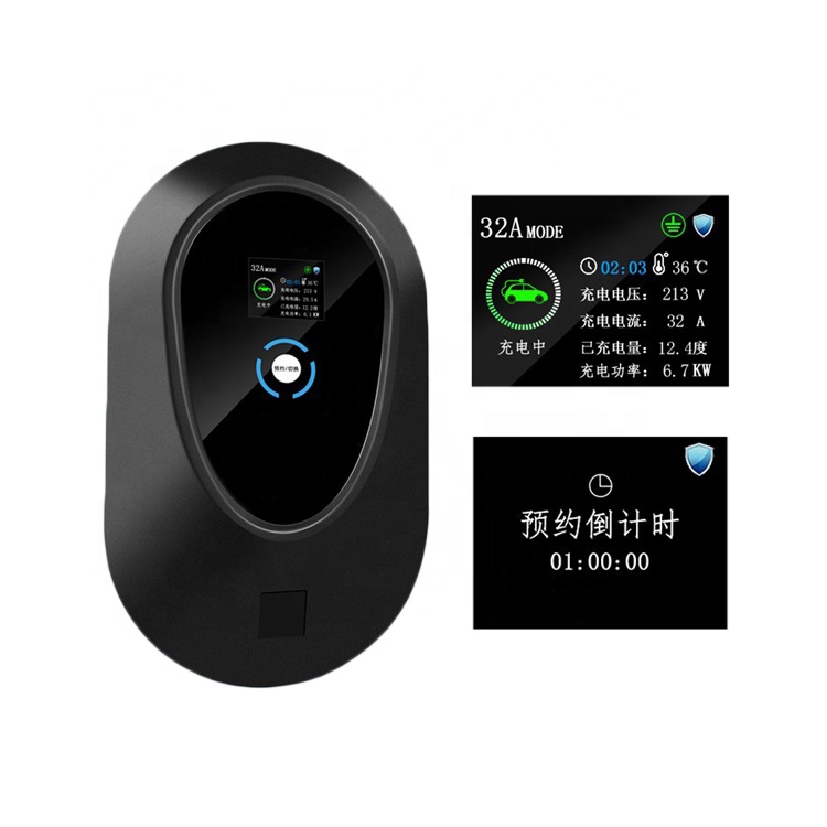 타리 Evse 월박스 32A 전기차 충전소 7KW 11 - Ev Charging Pile 리뷰 및 가격